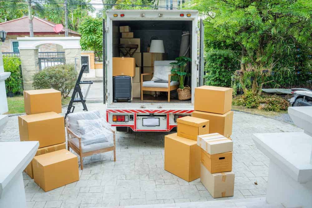 Local Shifting in Mumbai