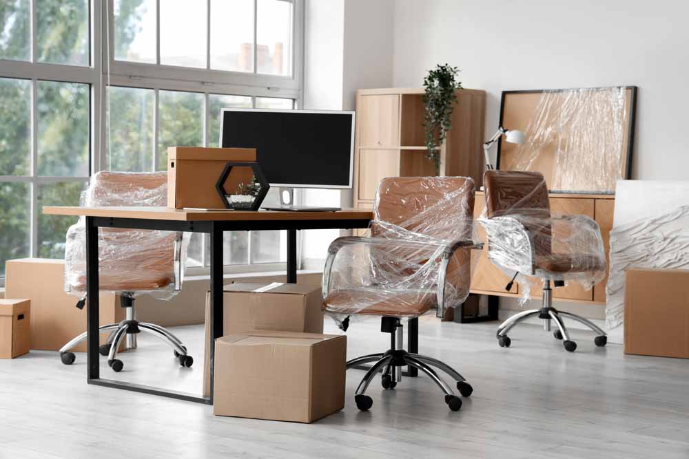 Office Shifting in Mumbai